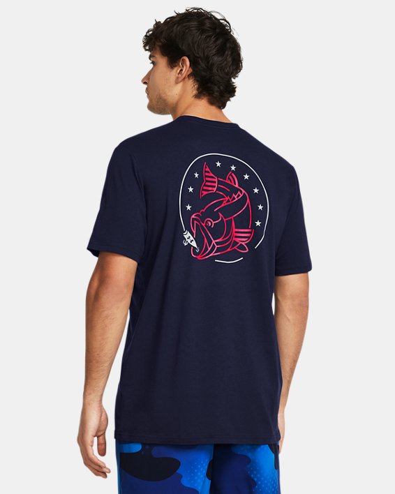 Men's UA Freedom Bass T-Shirt