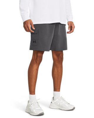 Men's UA Stretch Woven Cargo Shorts