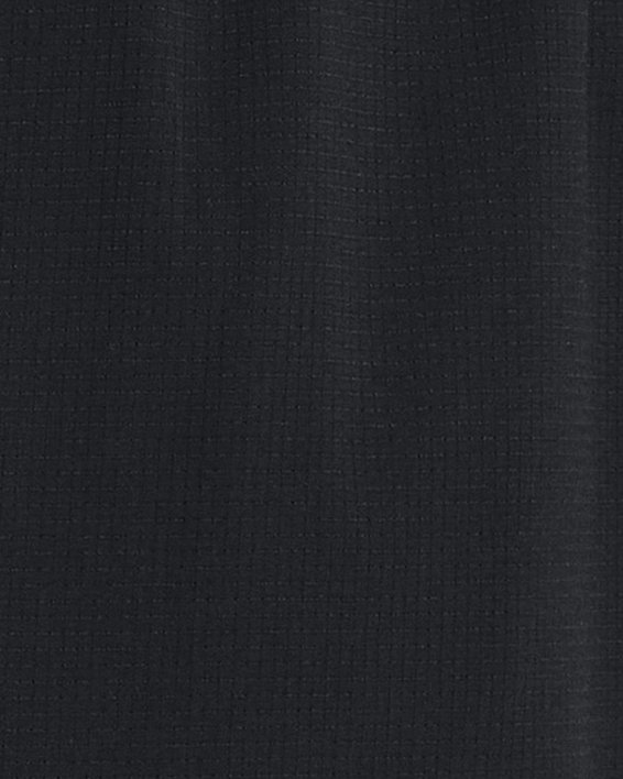 Pantaloni UA Unstoppable Vent Crop da uomo, Black, pdpMainDesktop image number 3