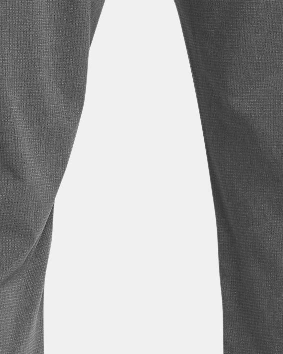 Men's UA Unstoppable Vent Tapered Pants, Gray, pdpMainDesktop image number 1