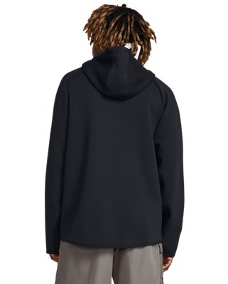 UA Unstoppable Fleece, Black, pdpMainDesktop image number 1