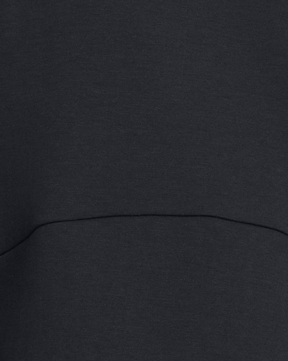 Herenhoodie UA Unstoppable Fleece, Black, pdpMainDesktop image number 0