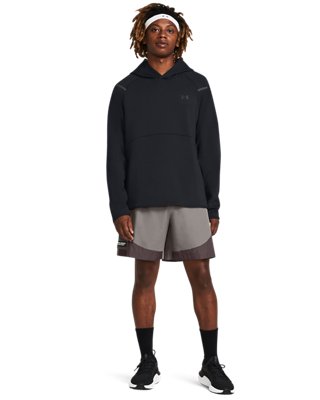 UA Unstoppable Fleece, Black, pdpMainDesktop image number 2