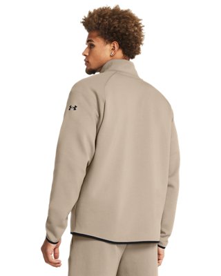 Men's UA Unstoppable Fleece Track Jacket Under Armour