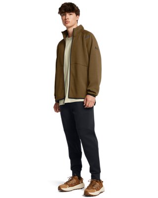 UA Unstoppable Fleece image number 2