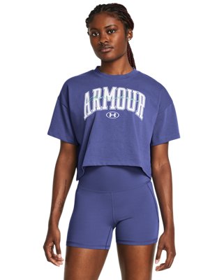 UA 헤비웨이트 스크립트 워드마크