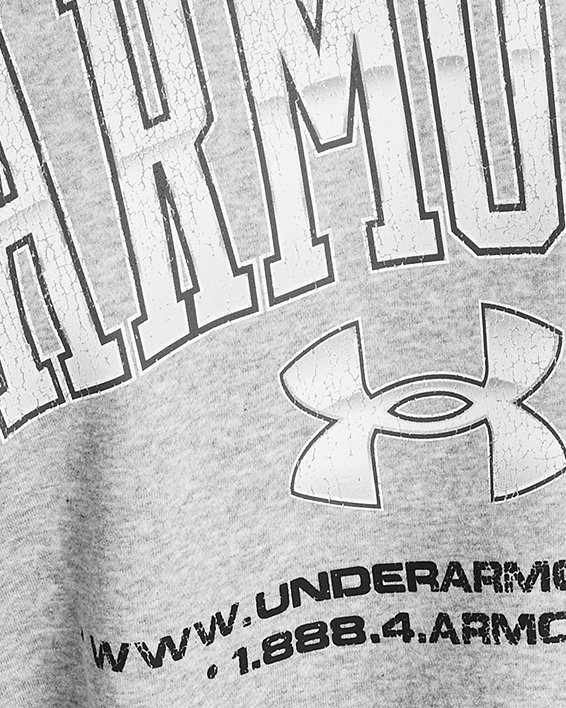 Women's UA Icon Fleece Oversized Hoodie | Under Armour
