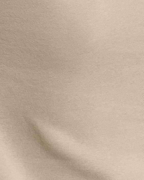 Bluza męska z kapturem UA Fleece Blocked, Brown, pdpMainDesktop image number 1