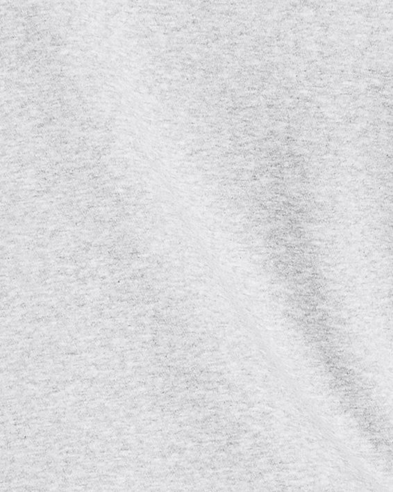 Men's UA Rival Fleece Colorblock Full-Zip, Gray, pdpMainDesktop image number 1
