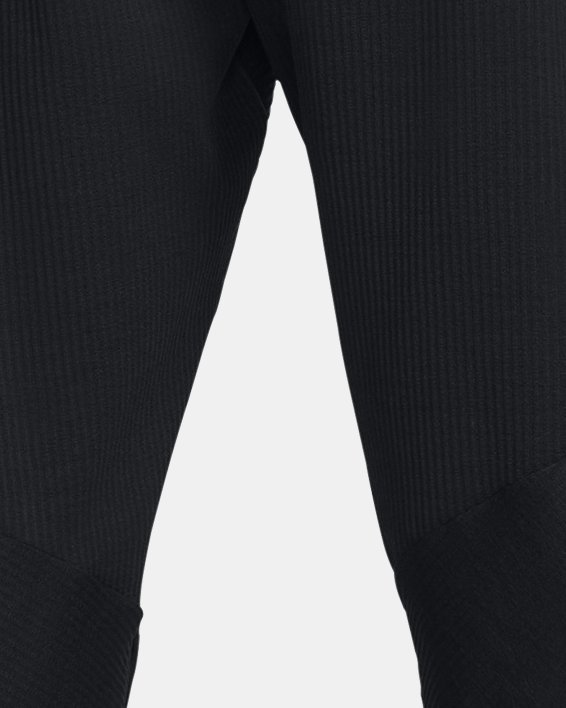 Pantaloni UA Journey Rib da uomo, Black, pdpMainDesktop image number 1
