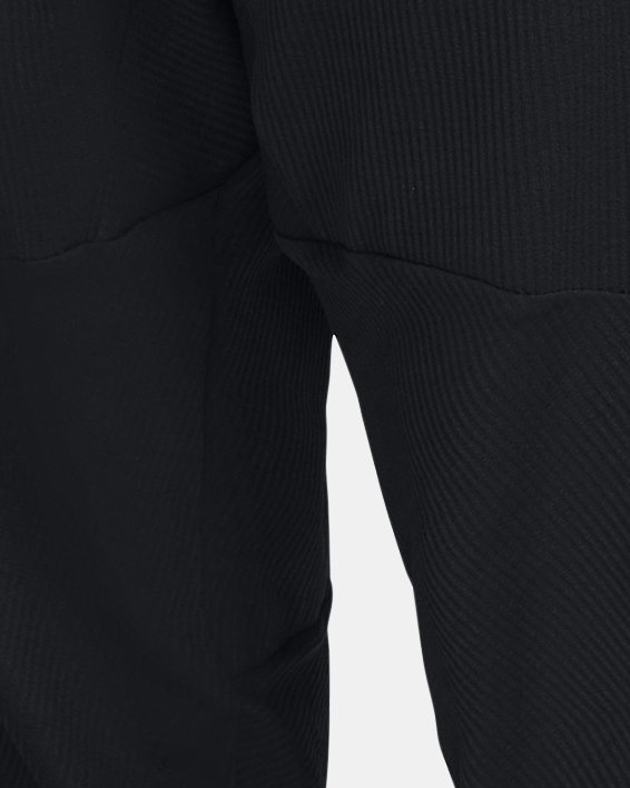 Pantaloni UA Journey Rib da uomo, Black, pdpMainDesktop image number 0