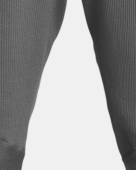 Pantaloni UA Journey Rib da uomo, Gray, pdpMainDesktop image number 1