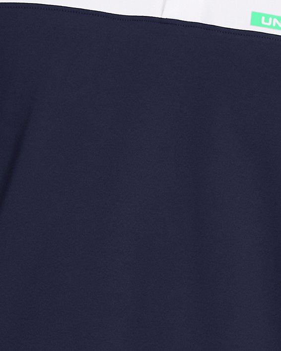 Męska koszulka polo UA Tee To Green Block, Blue, pdpMainDesktop image number 0