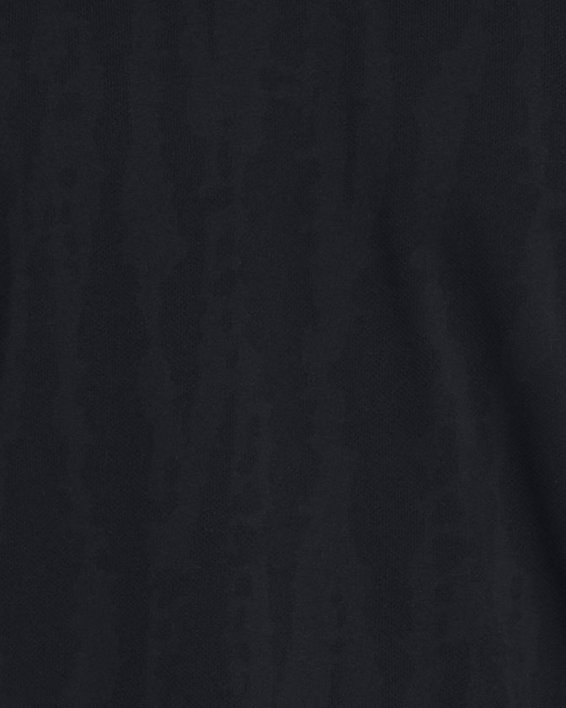男士Curry Jacquard Polo衫 in Black image number 0