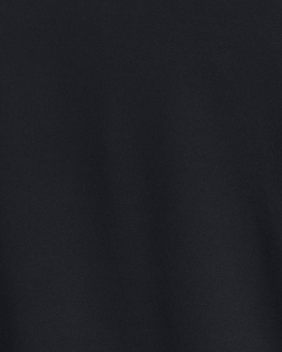 Herenjack UA Storm Midlayer met korte rits, Black, pdpMainDesktop image number 1