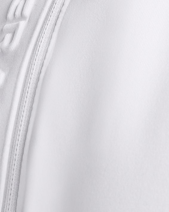 Herenjack UA Storm Midlayer met korte rits, White, pdpMainDesktop image number 2
