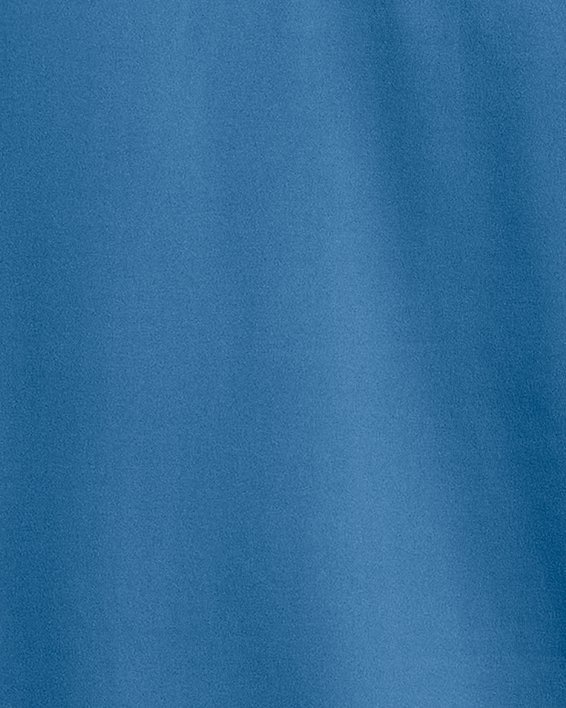 Herren UA Storm Midlayer mit ½-Zip, Blue, pdpMainDesktop image number 1