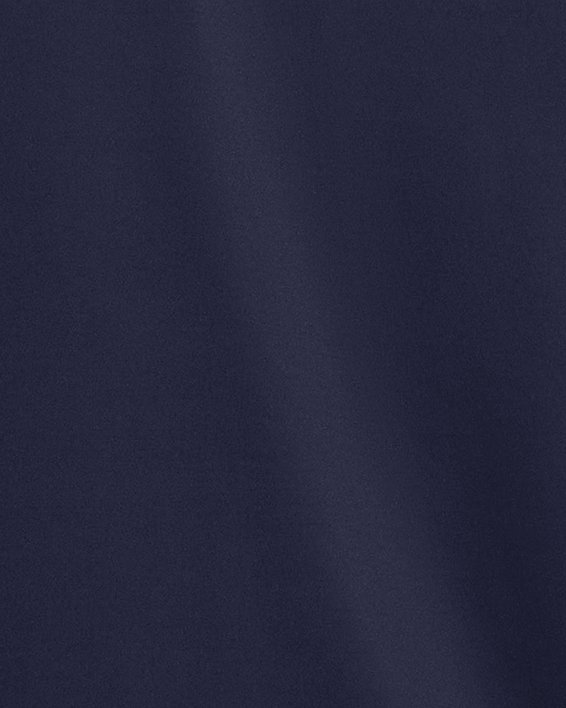 Herenjack UA Storm Midlayer met korte rits, Blue, pdpMainDesktop image number 1