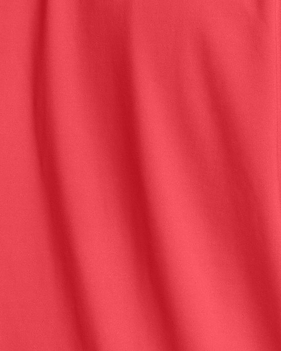 Herenjack UA Storm Midlayer met korte rits, Red, pdpMainDesktop image number 1