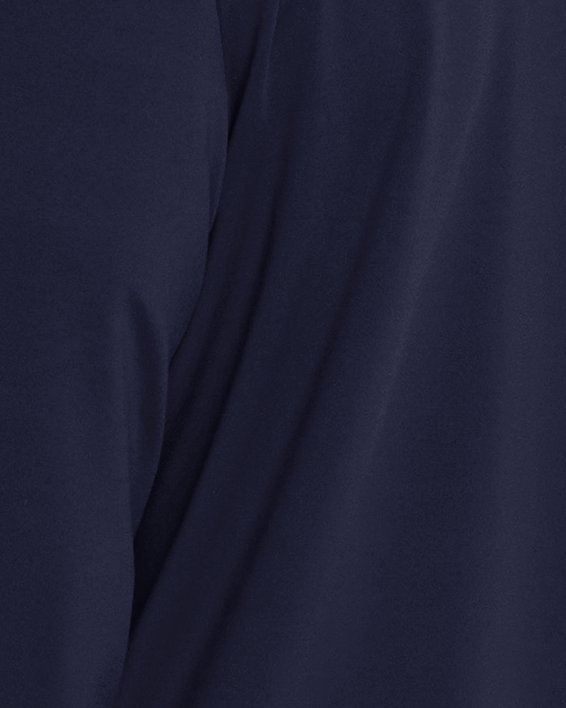 Bluza męska z kapturem UA Playoff, Blue, pdpMainDesktop image number 1