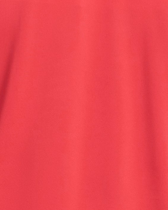Bluza męska z kapturem UA Playoff, Red, pdpMainDesktop image number 1