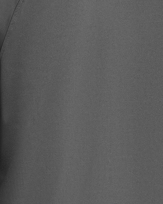 Herenjack UA Storm Midlayer met volledige rits, Gray, pdpMainDesktop image number 1