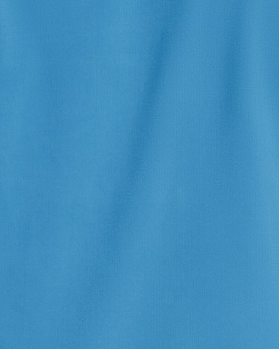 Męska koszulka zapinana na zamek do połowy długości UA Storm Windstrike, Blue, pdpMainDesktop image number 1