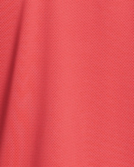 Męska koszulka polo UA Playoff 3.0 Dash, Red, pdpMainDesktop image number 1