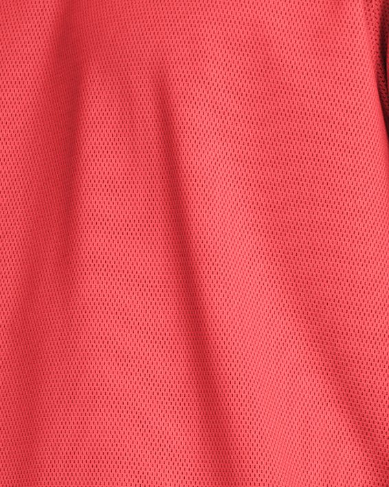 Męska koszulka polo UA Playoff 3.0 Dash, Red, pdpMainDesktop image number 0
