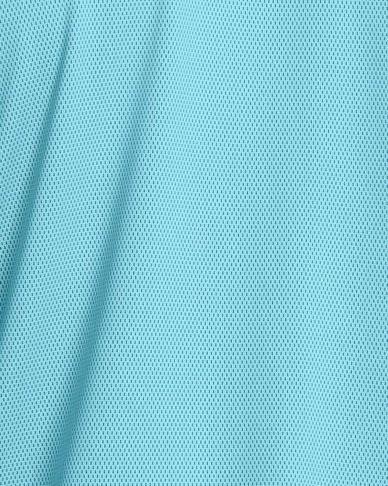 Męska koszulka polo UA Playoff 3.0 Dash, Blue, pdpMainDesktop image number 1