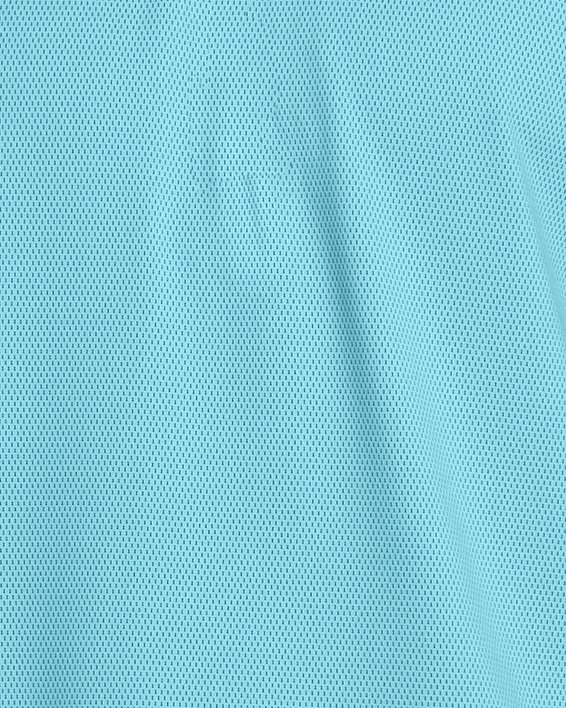 Męska koszulka polo UA Playoff 3.0 Dash, Blue, pdpMainDesktop image number 0