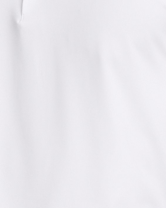 男士UA Playoff 3.0 Striker Polo衫 in White image number 0