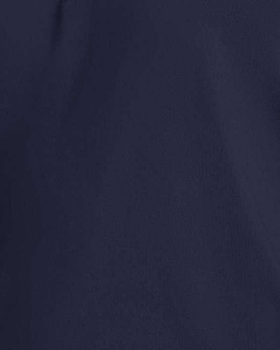 Polo UA Playoff 3.0 Striker para hombre, Blue, pdpMainDesktop image number 0