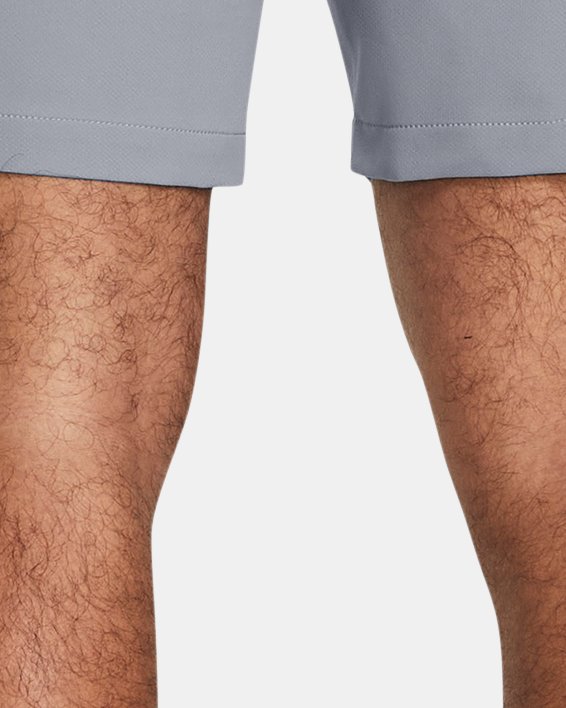 Men's UA Matchplay Tapered Shorts image number 1