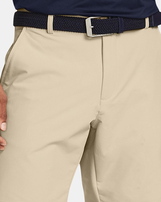 Pantaloni UA Tech™ Tapered da uomo, Brown, pdpMainDesktop image number 2