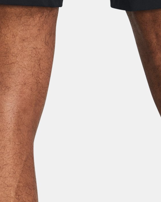 Men's UA Drive Deuces Shorts, Black, pdpMainDesktop image number 1