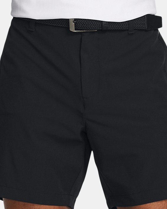 Men's UA Drive Deuces Shorts in Black image number 2