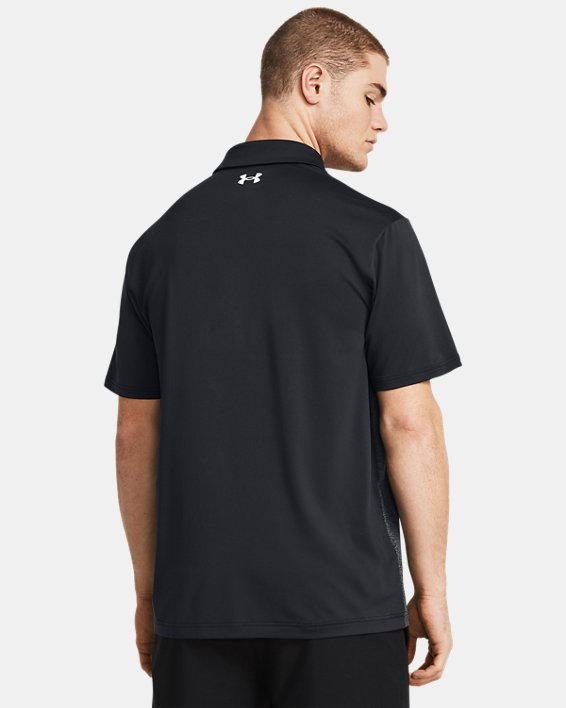 Polo UA Playoff 2.0 LowRound pour hommes