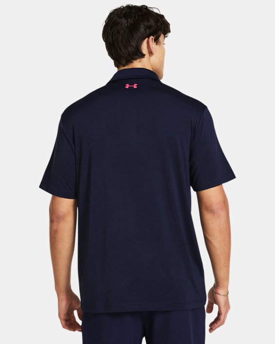 Polo UA Playoff 2.0 LowRound pour hommes