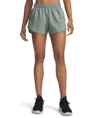 UA Fly-By Women’s 3.5" Shorts from Under Armour - $26.97