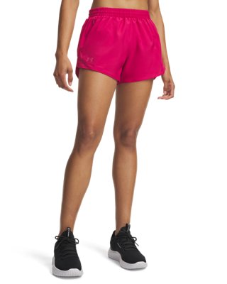 UA Fly-By Women’s 3.5" Shorts from Under Armour - $26.97