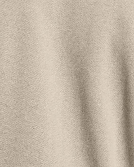 Haut entièrement zippé Project Rock Essentiel Fleece pour homme, Brown, pdpMainDesktop image number 1