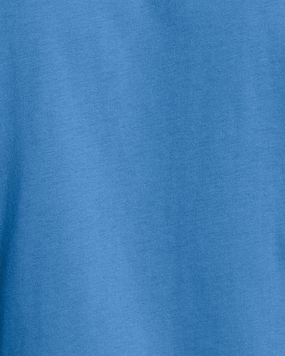Project Rock Payoff ärmelloses Shirt mit Grafik für Herren, Blue, pdpMainDesktop image number 1