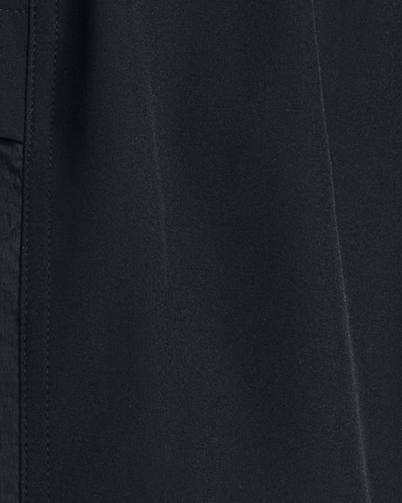 Men's UA Launch Trail 5" Shorts, Black, pdpMainDesktop image number 4