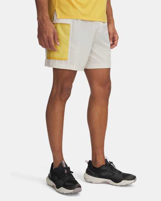 Short UA Launch Trail 13 cm pour homme Short UA Launch Trail 13 cm pour homme