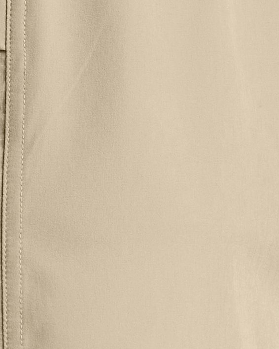 Pantalón corto de 13 cm UA Launch Trail para hombre, Brown, pdpMainDesktop image number 4