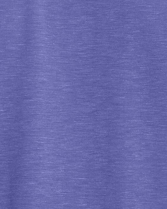 Men's UA Launch Trail Short Sleeve, Purple, pdpMainDesktop image number 1
