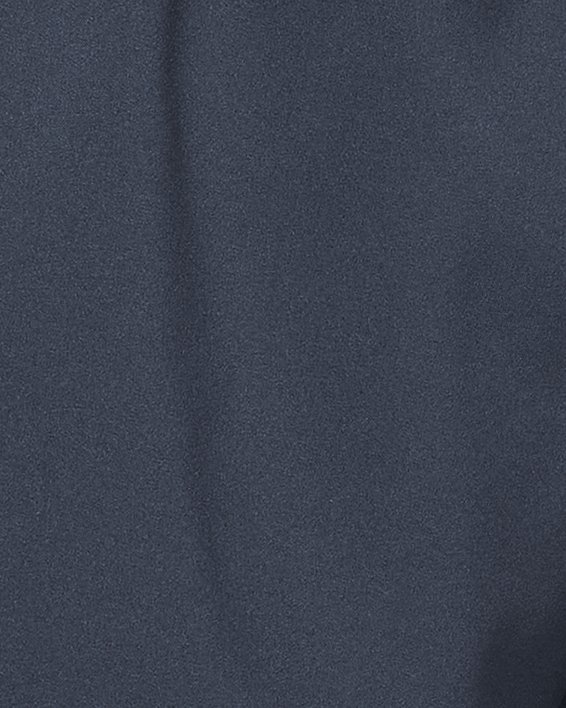 Damen UA Fly-By Elite 3'‘ Shorts, Gray, pdpMainDesktop image number 3