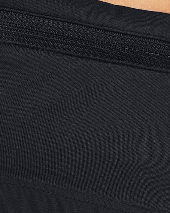 Pantalón corto de 13 cm UA Fly-By Elite para mujer, Black, pdpMainDesktop image number 3