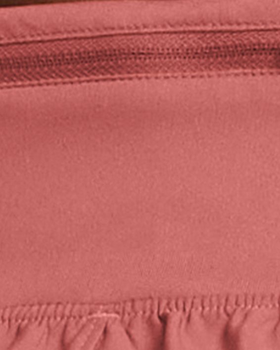 Shorts UA Fly-By Elite de 13 cm para mujer, Red, pdpMainDesktop image number 3